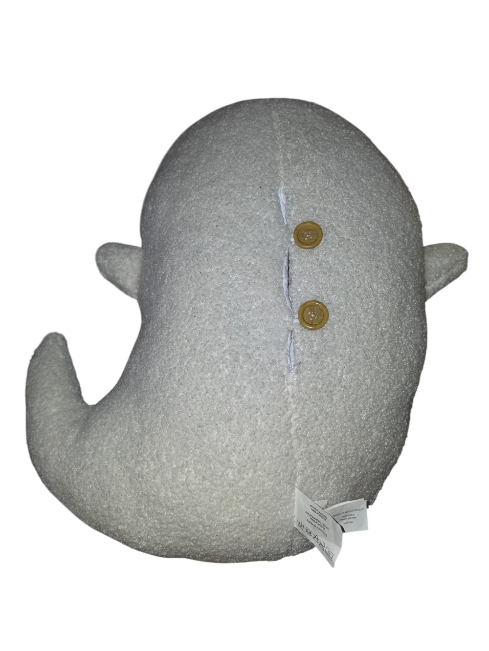 Ghost Snuggle Buddy Warmer